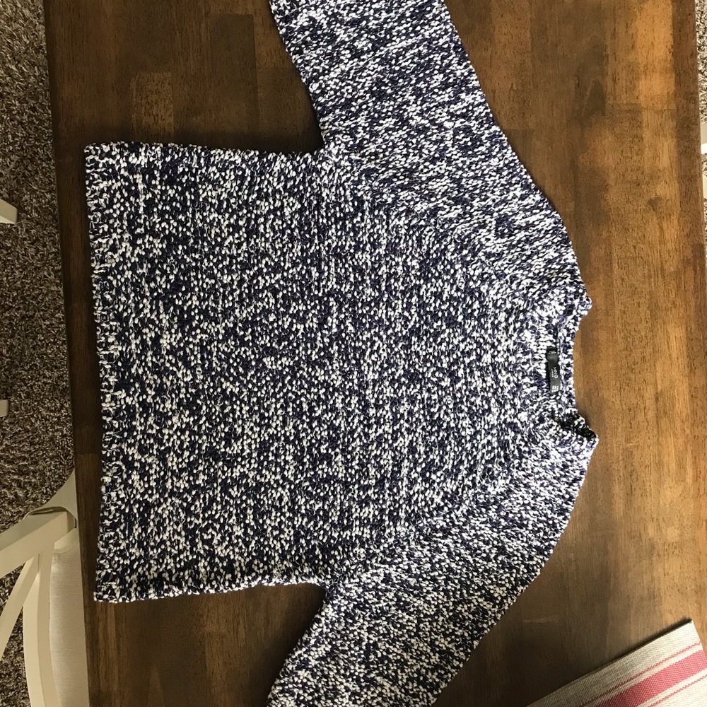 Mango summer/spring sweater.